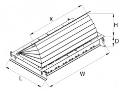 RRB 900 SHALLOW