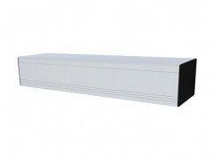 FLUO-SW2, короб 443 мм FLUO-SW2, короб 443 мм